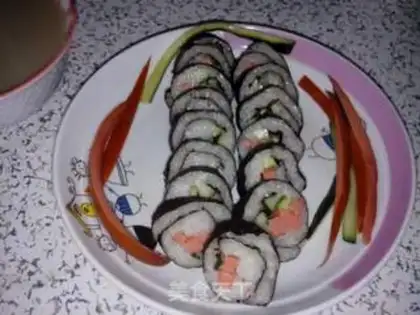 Make Sushi step 0