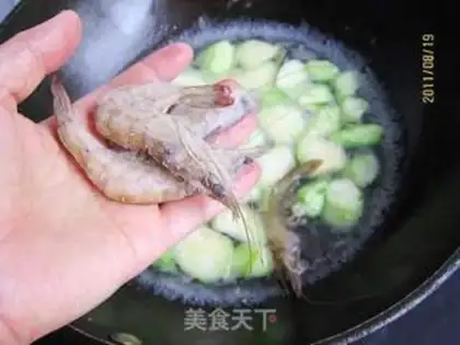 Make Soup of pickles step 2