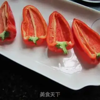 Make Pepper box step 5