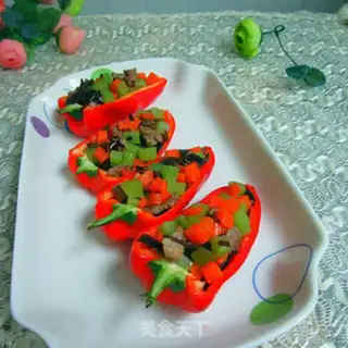 Make Pepper box step 7