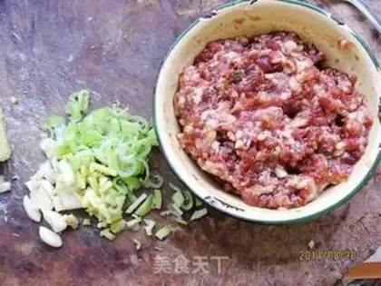 Make Potato step 1