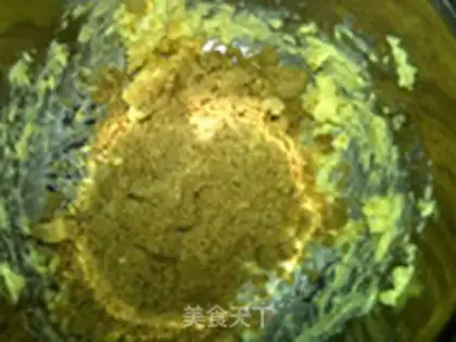 Make Scorpion cookies step 5