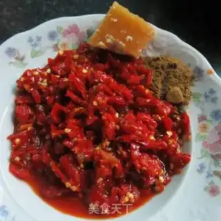 Make Learn to make pepper sauce step 0