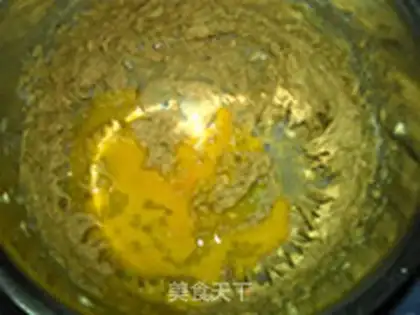 Make Scorpion cookies step 7