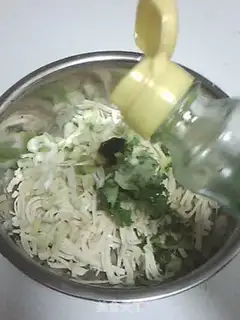 Make Tofu skin step 9