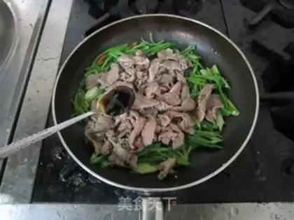 Make Pepper roast beef step 6