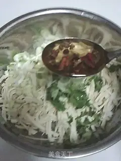 Make Tofu skin step 10