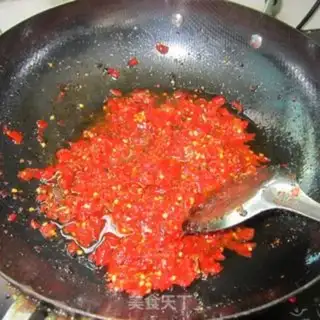 Make Learn to make pepper sauce step 2