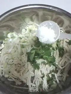 Make Tofu skin step 11