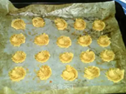 Make Scorpion cookies step 11