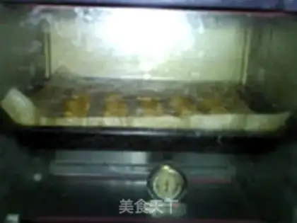 Make Scorpion cookies step 12