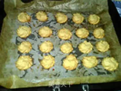 Make Scorpion cookies step 13