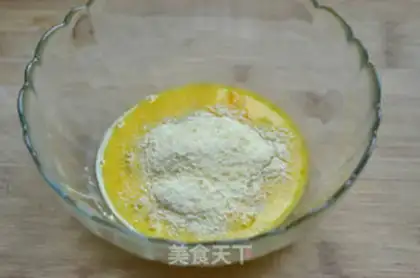 Make Fried cheese pork chop step 4