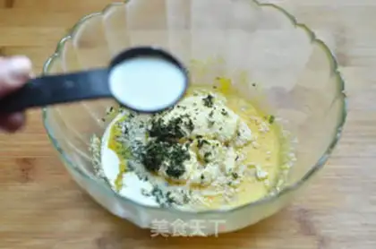 Make Fried cheese pork chop step 6