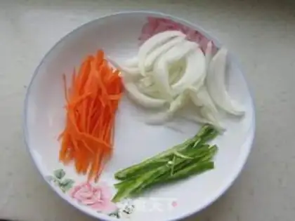 Make Sagur meat step 4