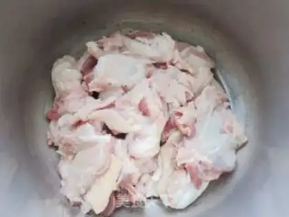 Make Sagur meat step 5