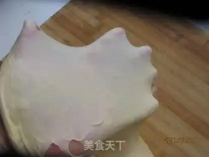 Make Pumpkin ham rolls step 0