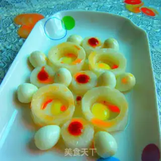 Make radish ball step 9
