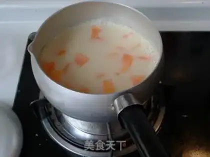 Make Silver bean mackerel step 13