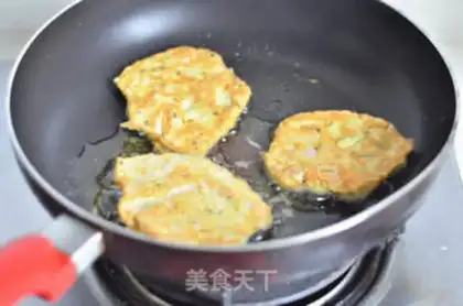 Make Fried cheese pork chop step 11