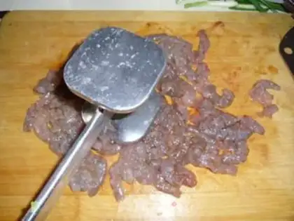 Make Shrimp wire pan step 1
