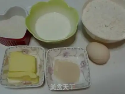 Make Waffles step 0