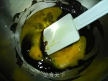 Make Chocolate cracker cookies step 4