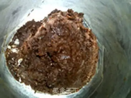 Make Chocolate cracker cookies step 6