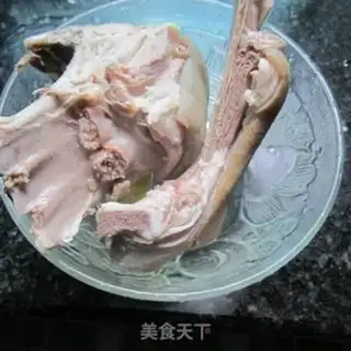 Make Sheep chops step 2