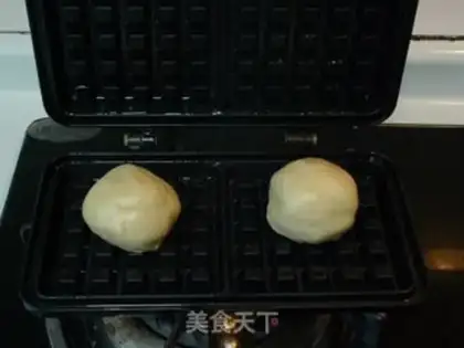 Make Waffles step 5