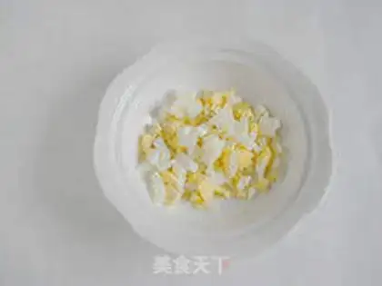 Make Eight-bel potato salad step 3