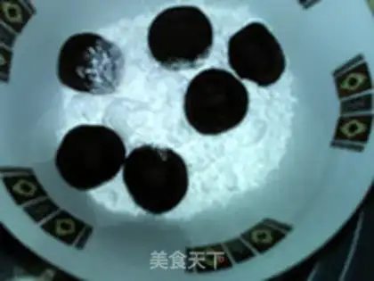 Make Chocolate cracker cookies step 8