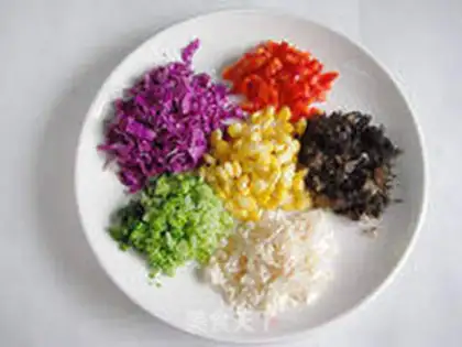 Make Eight-bel potato salad step 4