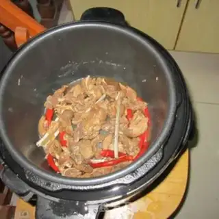 Make Sheep chops step 4