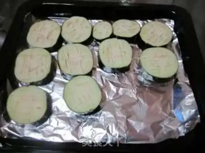 Make Roast eggplant step 3