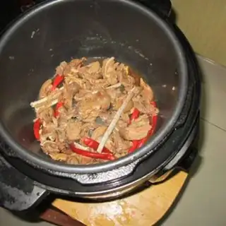 Make Sheep chops step 5