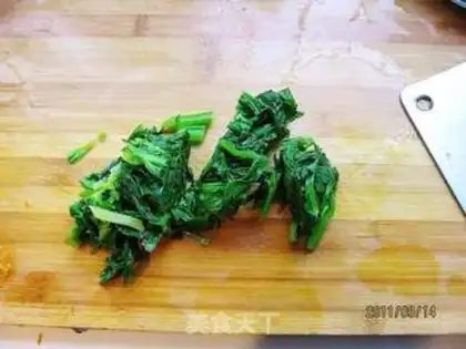 Make Celery soybeans step 3