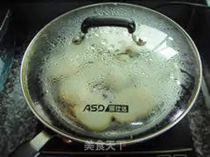Make Eight-bel potato salad step 5