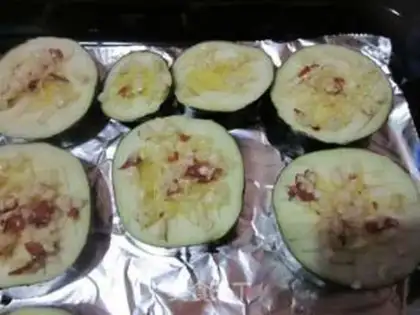 Make Roast eggplant step 6