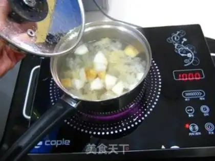 Make Ice cream, silver and Sydney step 3
