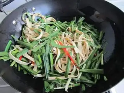 Make Soybeans step 6