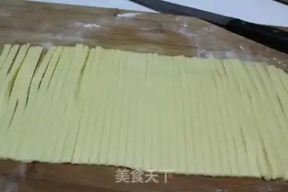 Make Cowstick step 5