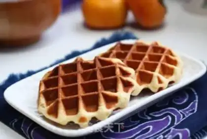 Make Waffles step 8