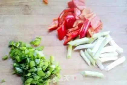 Make Sour sauce step 0