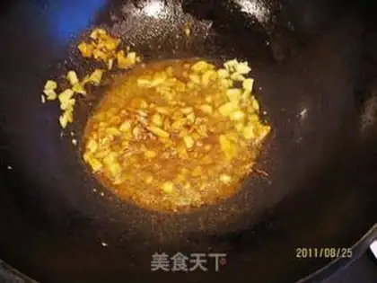 Make Curry chicken step 3