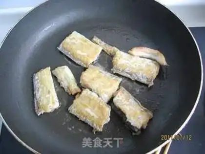 Make Red-fried fish step 3