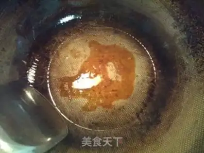 Make Old yogurt noodles step 3