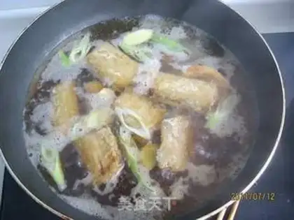 Make Red-fried fish step 5