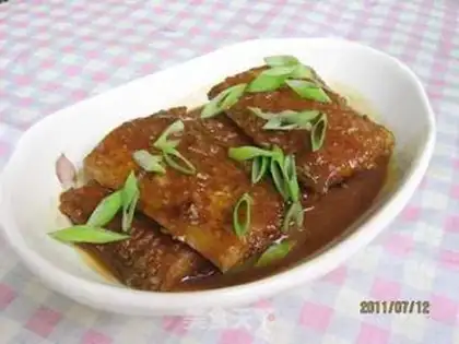 Make Red-fried fish step 7