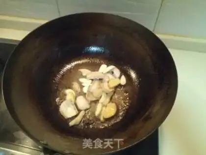 Make Old yogurt noodles step 10